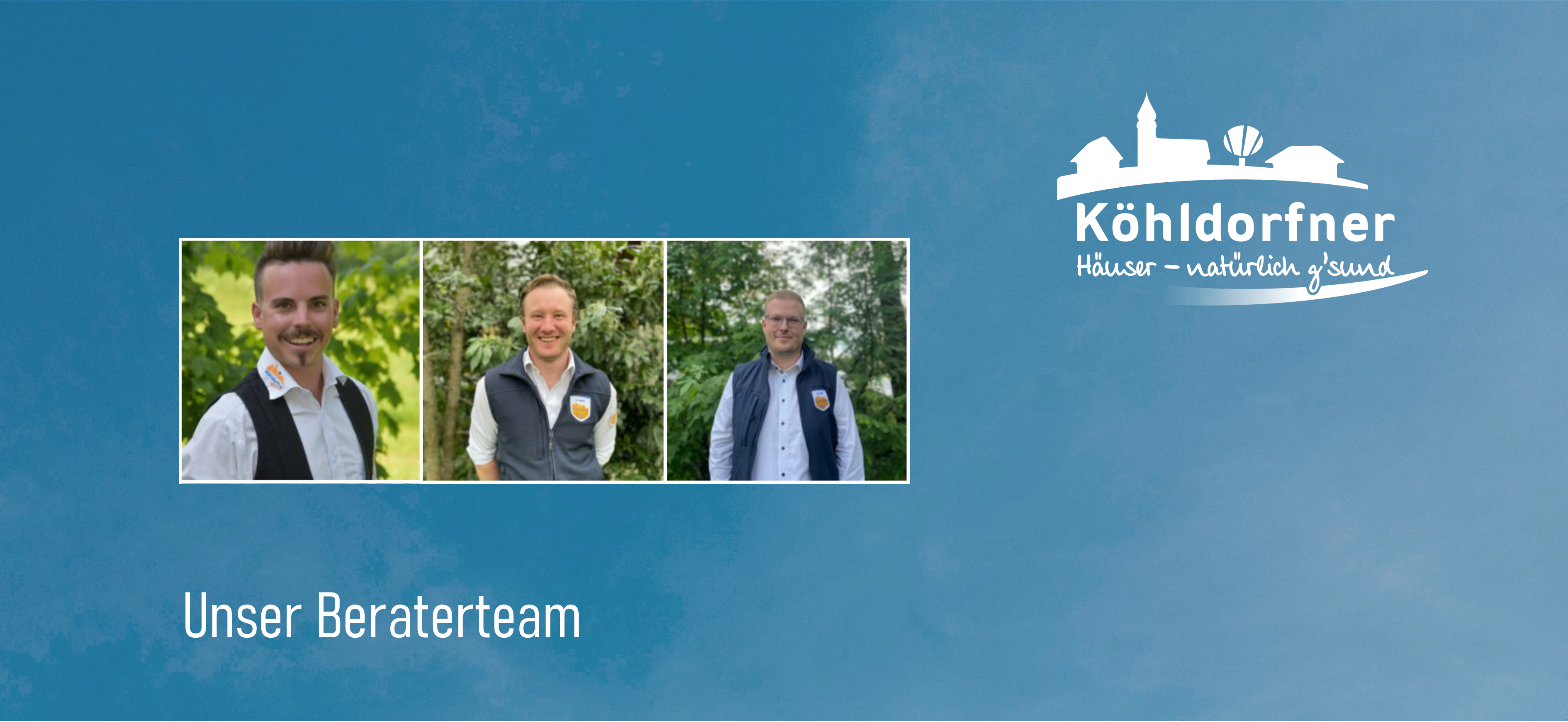 Das Beratungsteam
