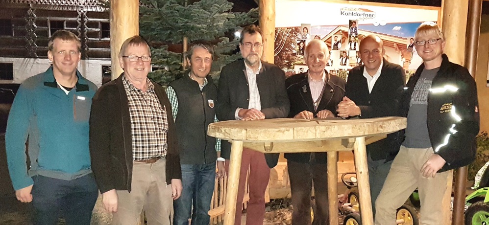 Bund der Selbständigen auf Infoveranstaltung