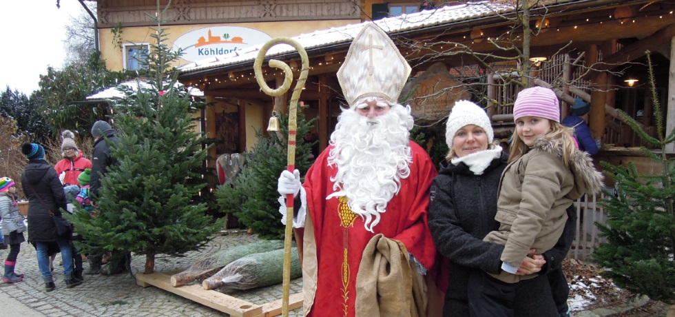 Rückblick 8. Köhldorfner Christbaumtag