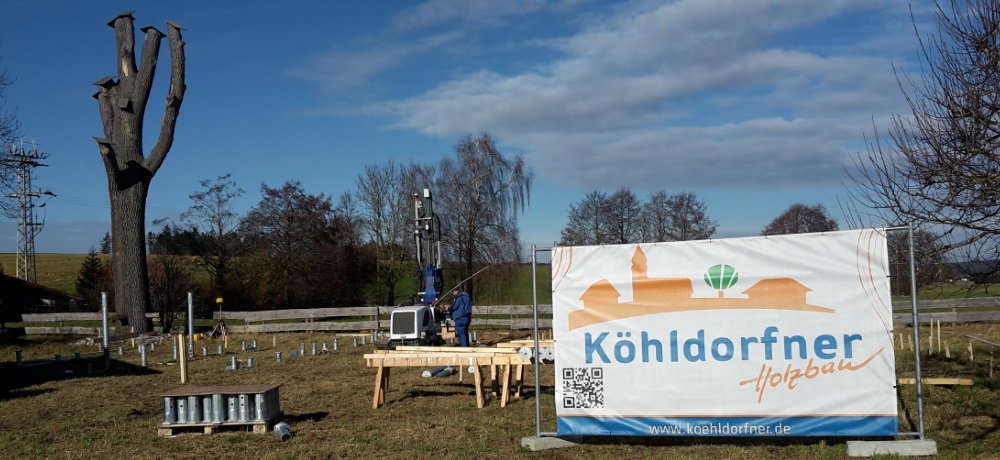 Fundamentierung