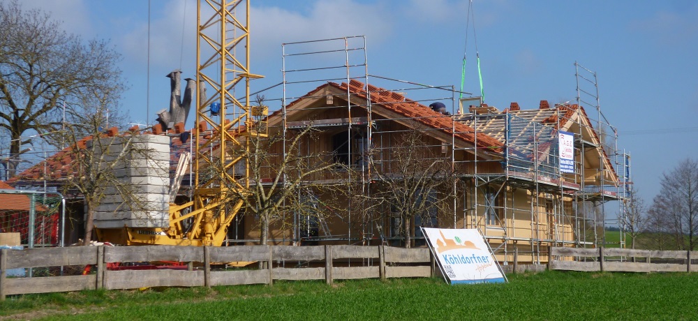 Dacheindeckung mit Dachfenstereinbau