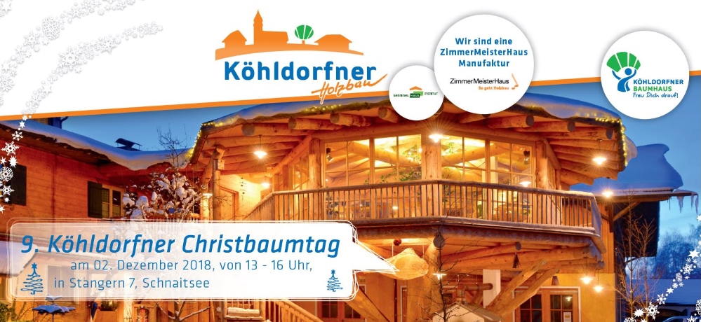 9. Köhldorfner Christbaumtag