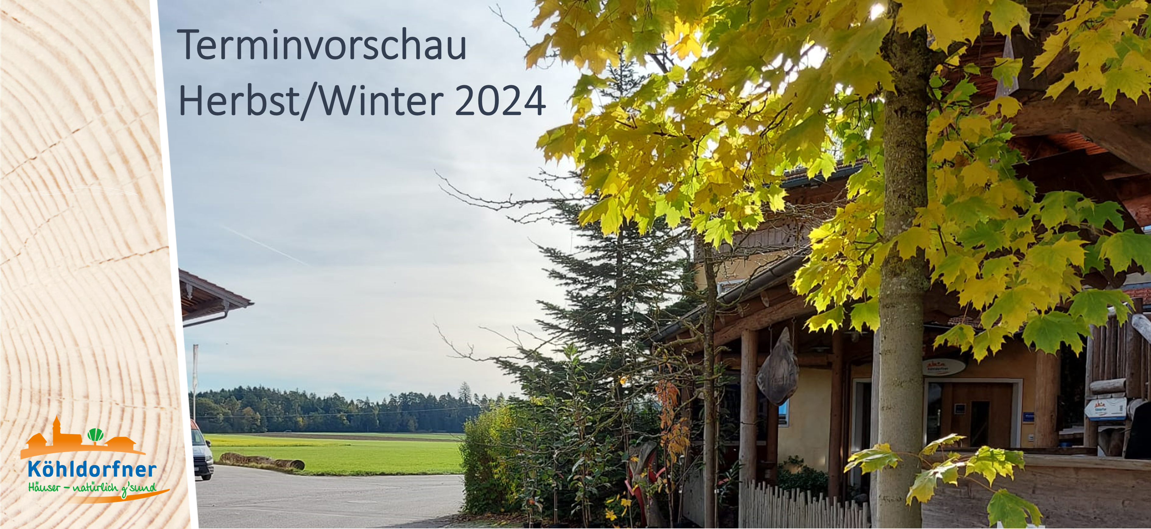Köhldorfner Veranstaltungen