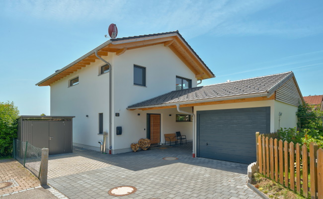 Haus Präsent