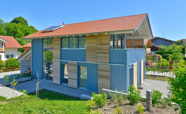 Haus Urlaub, Chiemgau