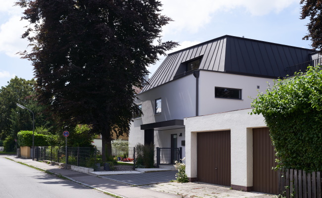 Haus Charakter, Stadt München